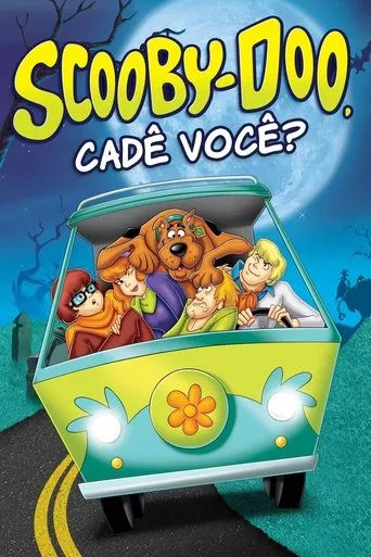 Pôster de Scooby-Doo, Cadê Você? (1969)