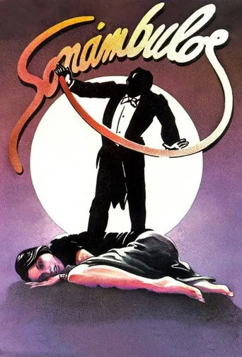 Pôster de Sonámbulos (1978)