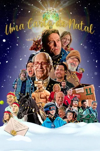Pôster de Uma Carta de Natal (2024)