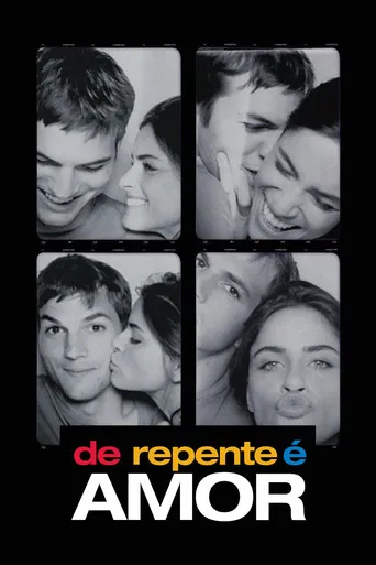 Pôster de De Repente é Amor (2005)