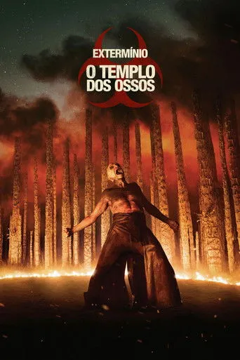 Pôster de Extermínio: O Templo dos Ossos (2026)