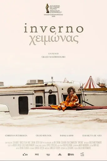 Pôster de Inverno (2020)