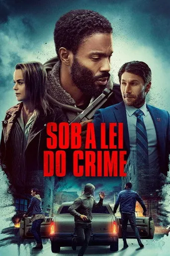 Pôster de Sob a Lei do Crime (2022)