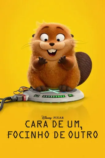 Pôster de Cara (2024)