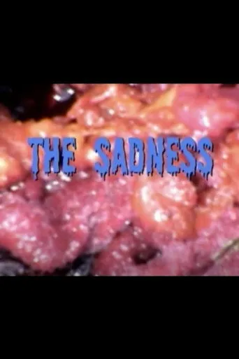 Pôster de The Sadness (2008)