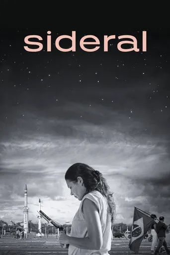 Pôster de Sideral (2021)