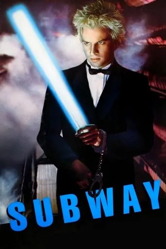 Pôster de Subway (1985)