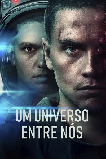 Pôster de Um Universo Entre Nós (2023)