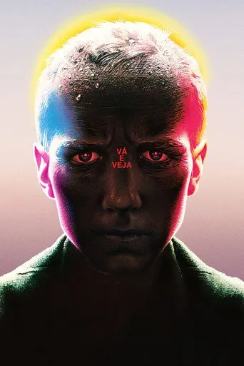 Pôster de Vá e Veja (1985)