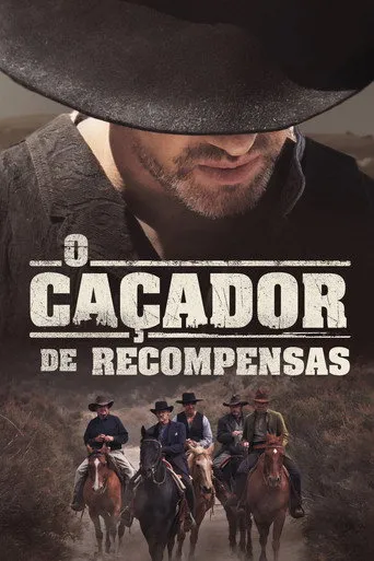Pôster de O Caçador de Recompensas (2021)