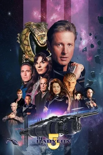 Pôster de Babylon 5 (2025)