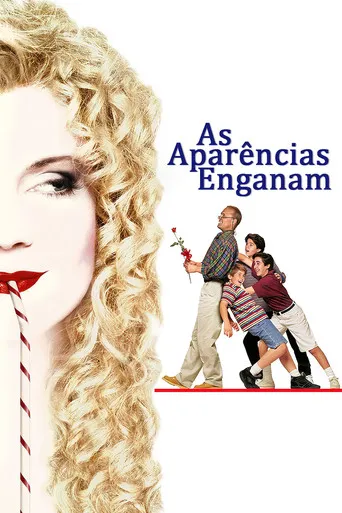 Pôster de As Aparências Enganam (1994)