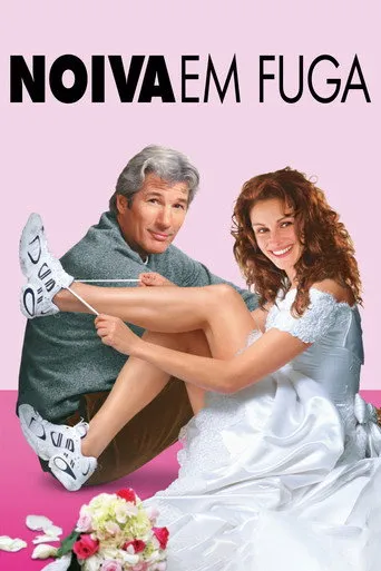 Pôster de Noiva em Fuga (1999)