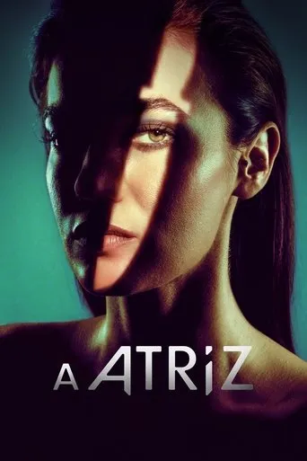 Pôster de A Atriz (2023)