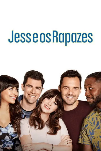 Pôster de New Girl (2011)