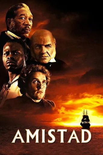 Pôster de Amistad (1997)