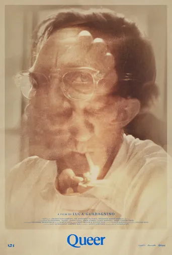 Pôster de Queer (2024)