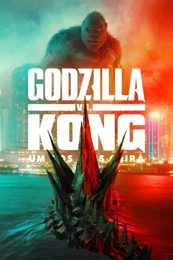 Pôster de Godzilla vs. Kong (2021)