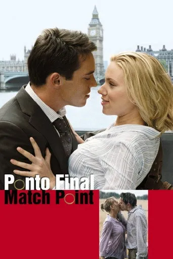 Pôster de Match Point (2005)