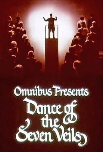 Pôster de Dance of the Seven Veils (1970)