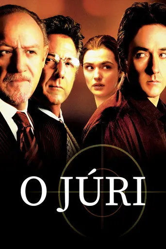 Pôster de O Júri (2003)