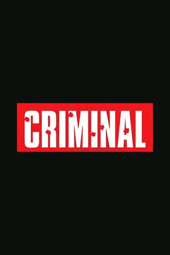 Pôster de Criminal (2026)