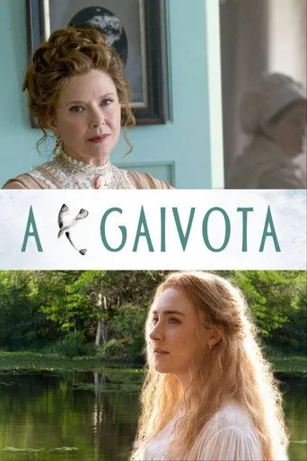 Pôster de A Gaivota (2018)