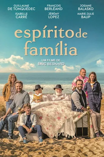 Pôster de Espírito de Família (2020)