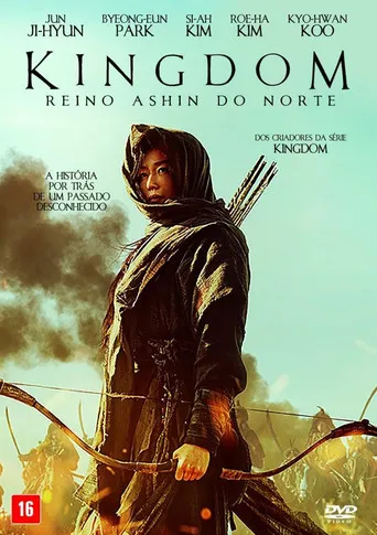 Pôster de Kingdom: Ashin of the North (2021)