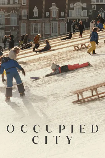 Pôster de Occupied City