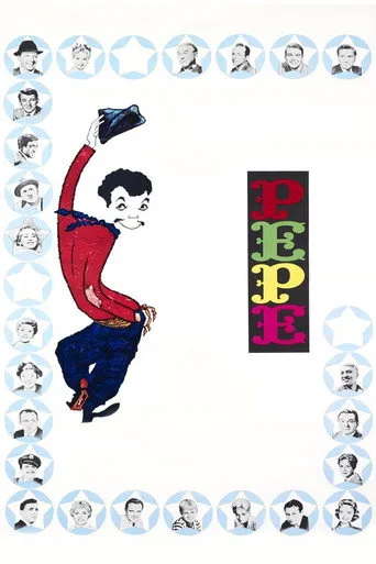 Pôster de Pepe (1960)