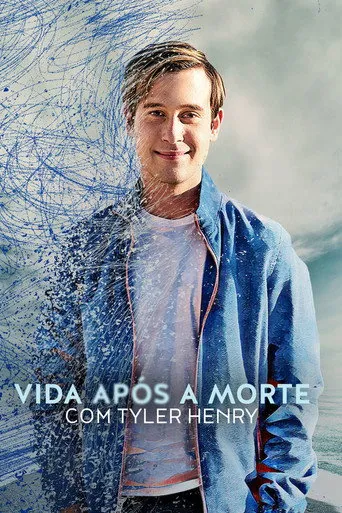 Pôster de Vida Após a Morte com Tyler Henry (2022)