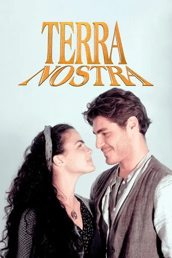 Pôster de Terra Nostra (1999)