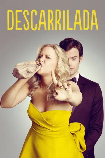 Pôster de Descompensada (2015)
