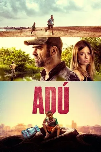 Pôster de Adú (2020)