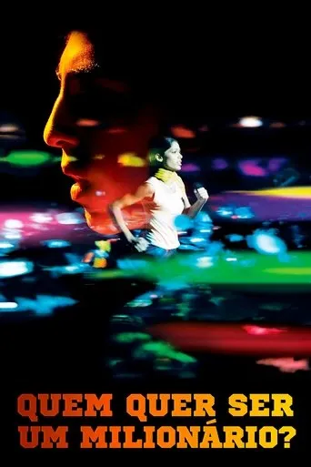 Pôster de Quem Quer Ser um Milionário? (2008)