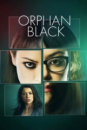 Pôster de Orphan Black (2013)