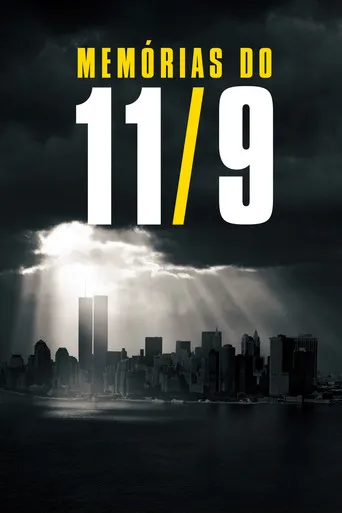 Pôster de Memórias do 11/9 (2021)