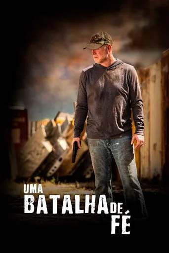 Pôster de Uma Batalha de Fé (2019)