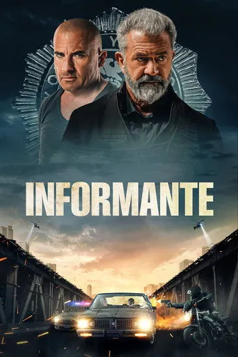 Pôster de Informante (2023)