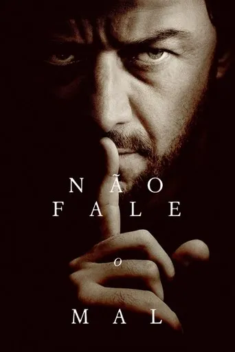 Pôster de Não Fale o Mal (2024)