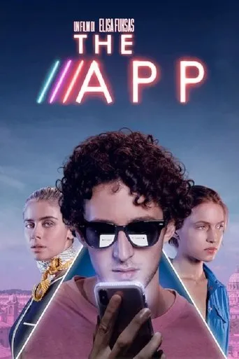 Pôster de O Aplicativo (2019)