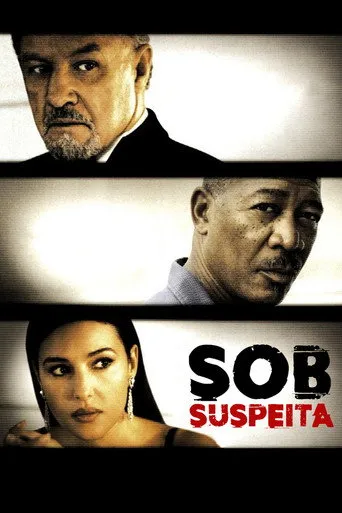 Pôster de Sob Suspeita (2000)