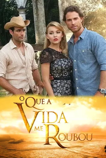 Pôster de O Que a Vida Me Roubou (2013)