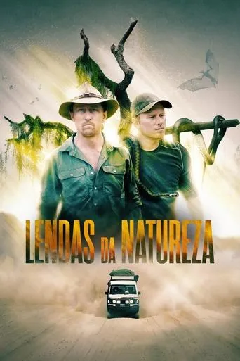 Pôster de Lendas da Natureza (2020)