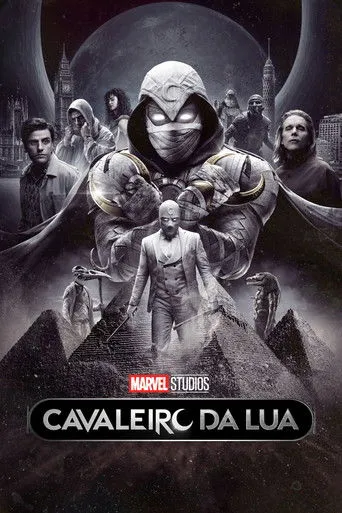 Pôster de Cavaleiro da Lua (2022)