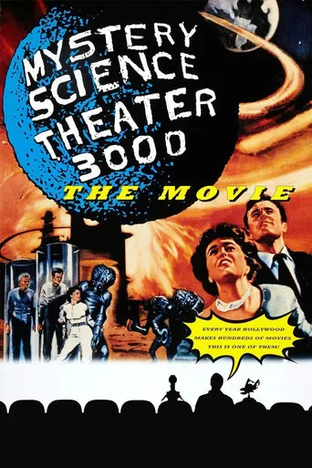 Pôster de O Filme Mais Idiota do Mundo (1996)