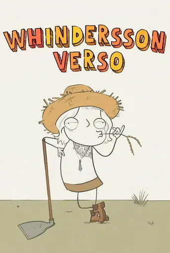 Pôster de Whindersson Verso (2024)