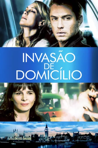Pôster de Invasão de Domicílio (2006)