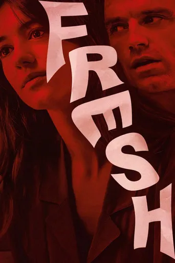 Pôster de Fresh (2022)